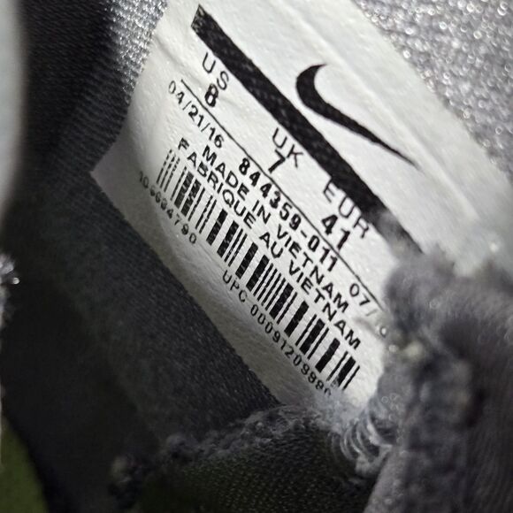 Nike Air Zoom Hyperdunk (2016) Men Size 9 Retro High Top Basketball/Casual Shoes - Picture 8 of 14